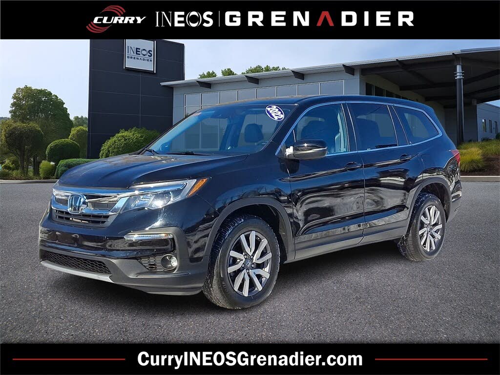 2022 Honda Pilot EX-L AWD