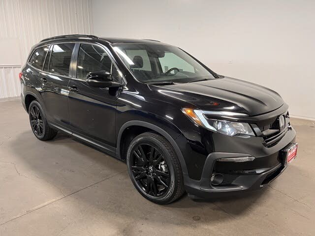 2022 Honda Pilot SE AWD