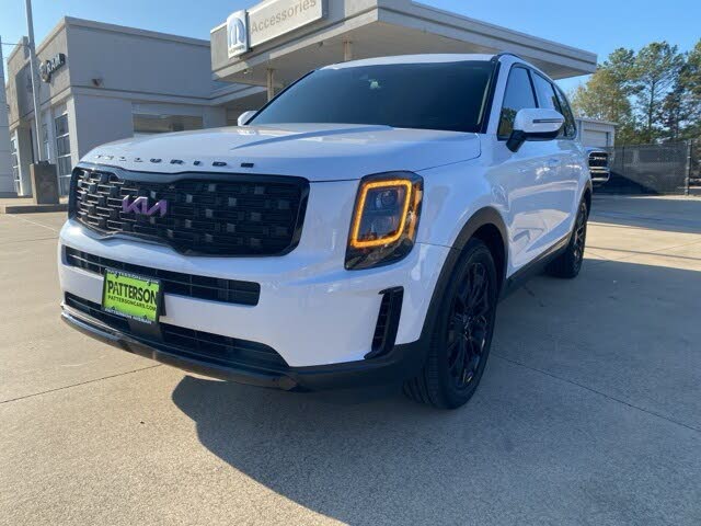 2022 Kia Telluride EX AWD
