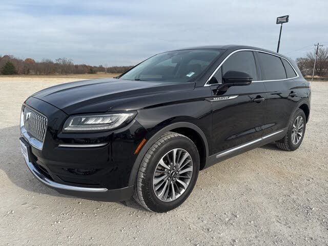 2022 Lincoln Nautilus Standard FWD