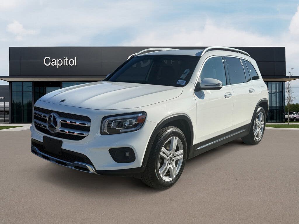 2022 Mercedes-Benz GLB 250 4MATIC