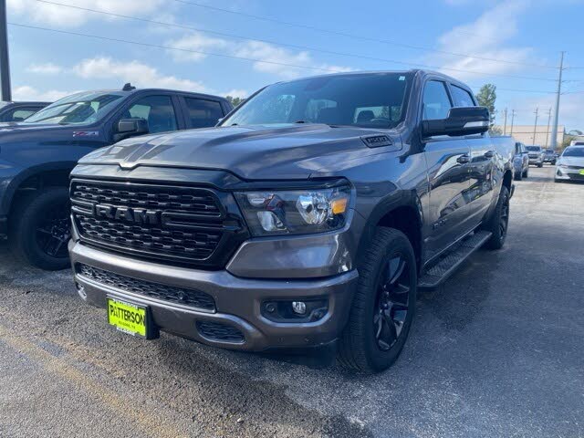 2022 RAM 1500 Big Horn Crew Cab RWD