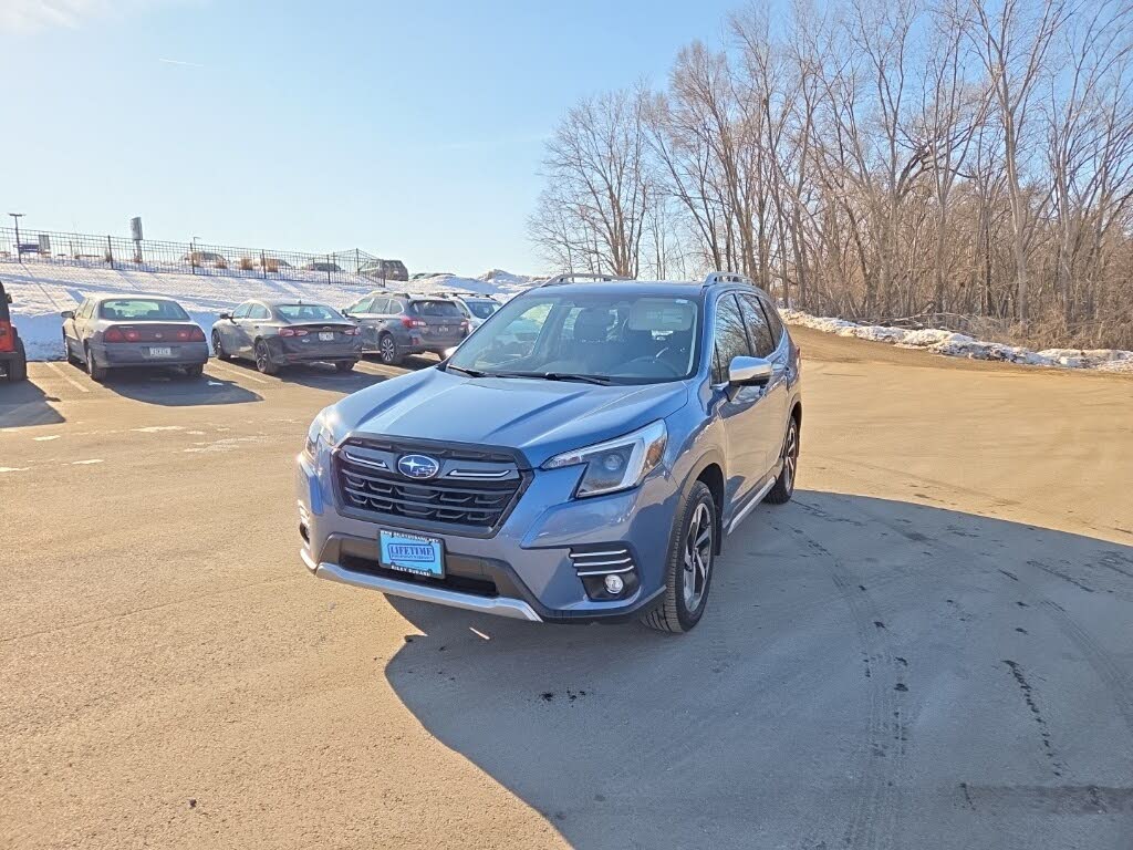 2022 Subaru Forester Touring Crossover AWD