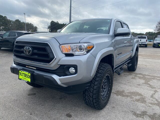 2022 Toyota Tacoma