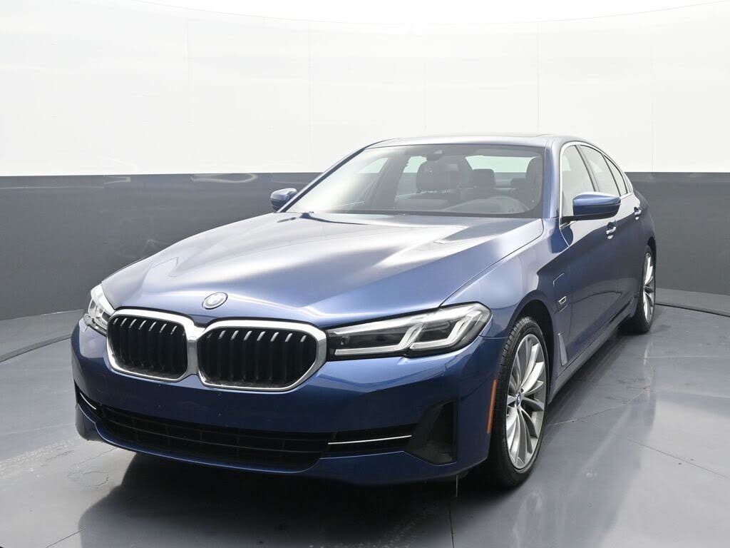 2023 BMW 5 Series 530e xDrive Hybrid Plug-in AWD