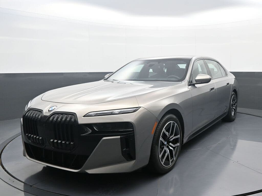 2023 BMW 7 Series 760i xDrive AWD