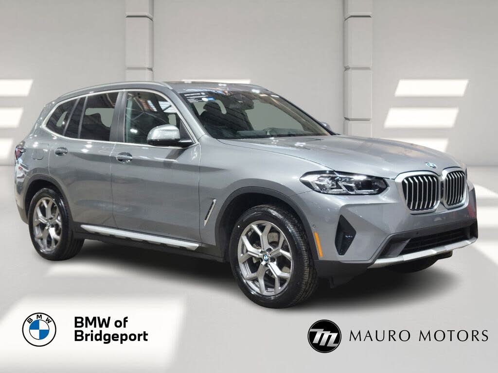2023 BMW X3 xDrive30i AWD