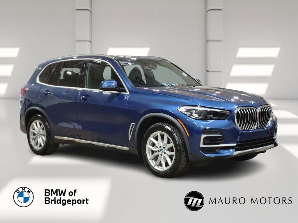 2023 BMW X5 xDrive40i AWD