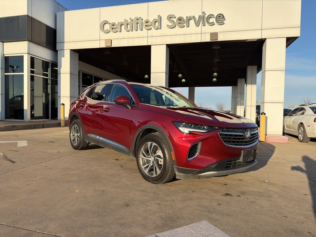 2023 Buick Envision Essence FWD