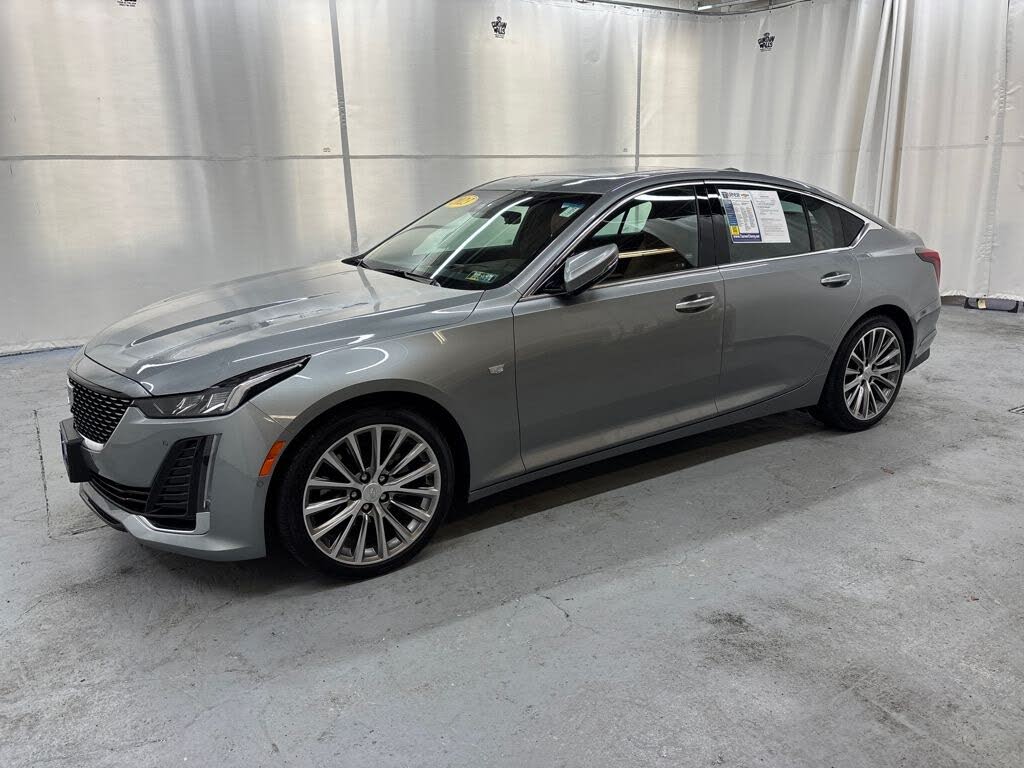 2023 Cadillac CT5 Premium Luxury RWD