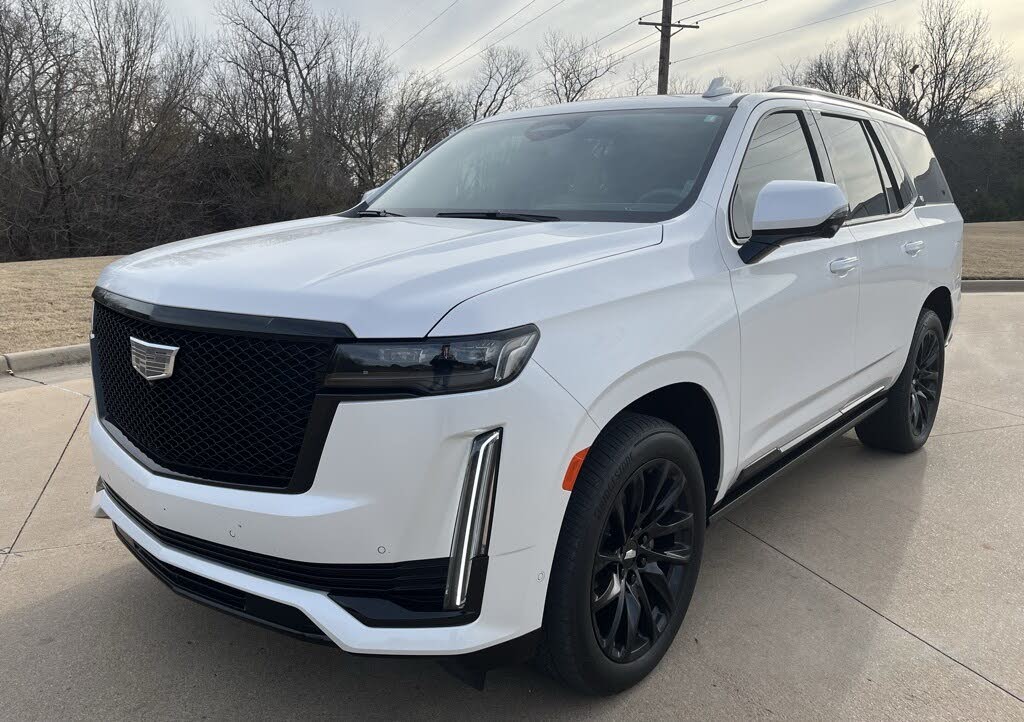 2023 Cadillac Escalade Sport Platinum 4WD