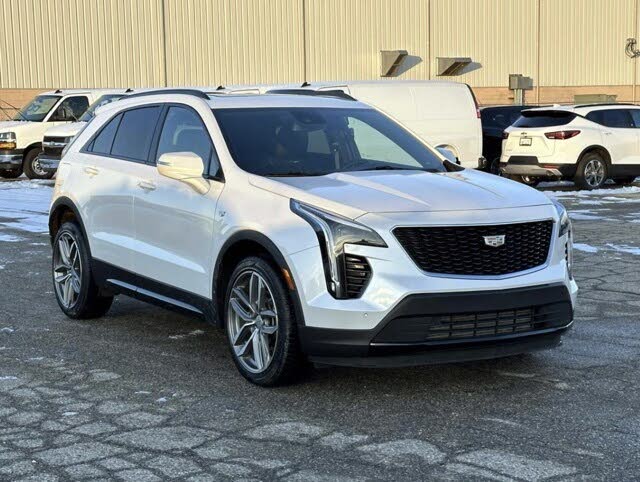 2023 Cadillac XT4 Sport AWD