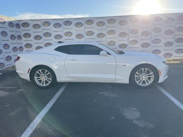 2023 Chevrolet Camaro 1LS Coupe RWD