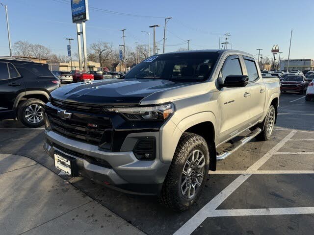 2023 Chevrolet Colorado Z71 Crew Cab 4WD
