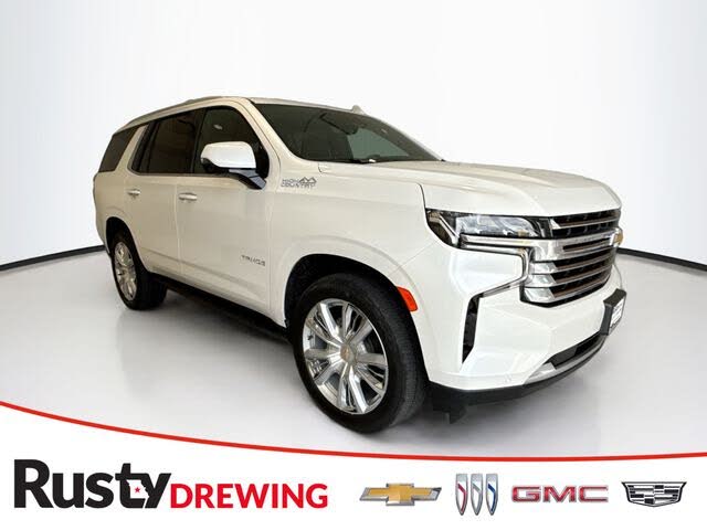 2023 Chevrolet Tahoe High Country 4WD
