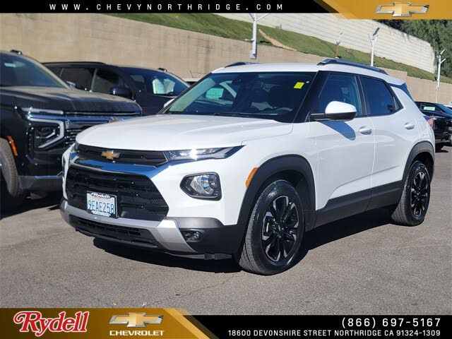 2023 Chevrolet Trailblazer LT FWD