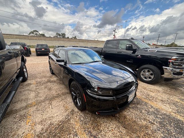 2023 Dodge Charger SXT RWD