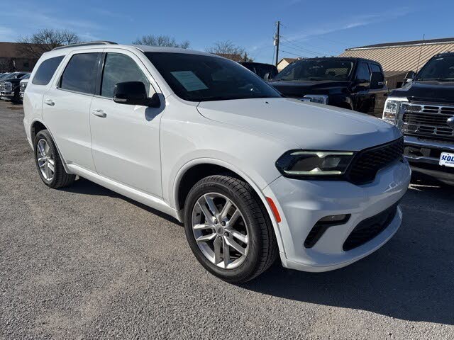 2023 Dodge Durango GT Plus AWD