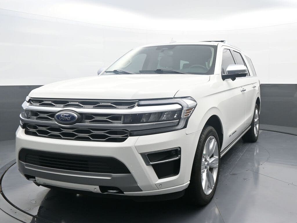 2023 Ford Expedition Platinum 4WD