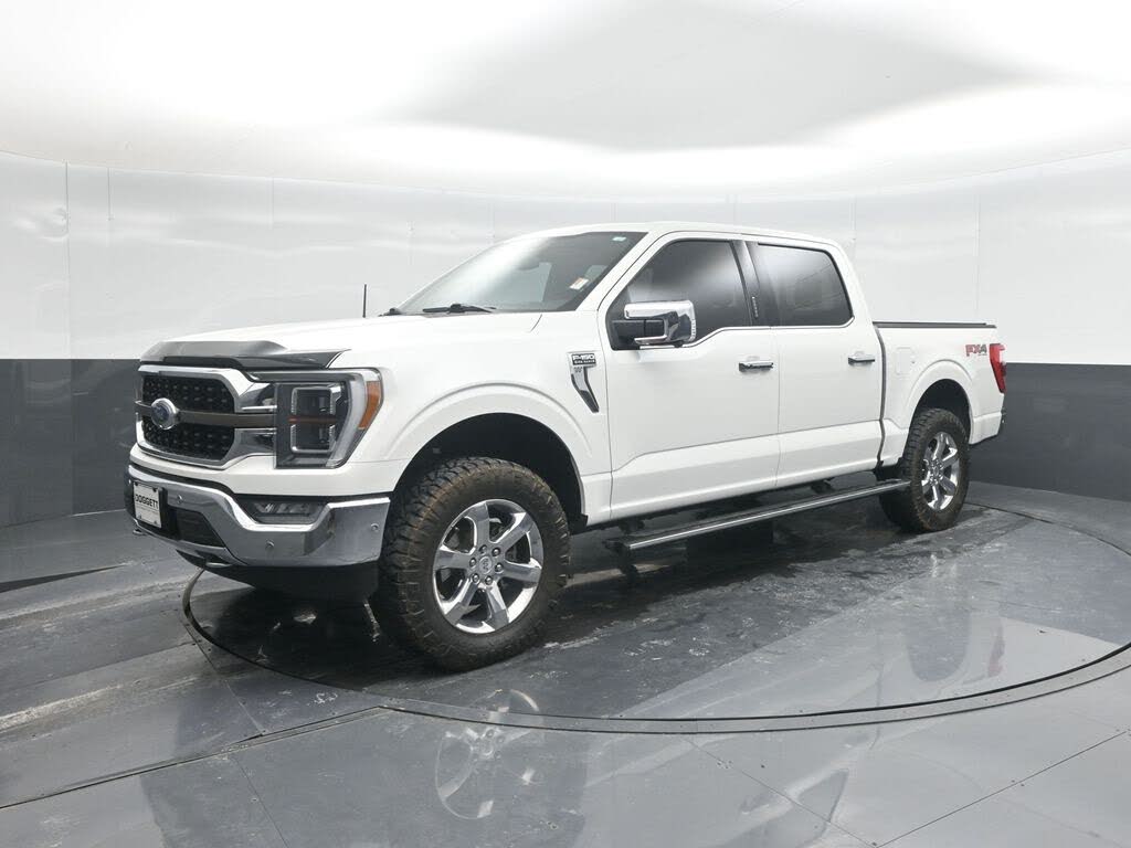 2023 Ford F-150 King Ranch SuperCrew 4WD