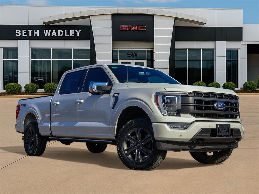 2023 Ford F-150 Lariat SuperCrew 4WD