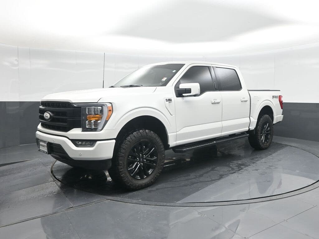 2023 Ford F-150 Lariat SuperCrew 4WD