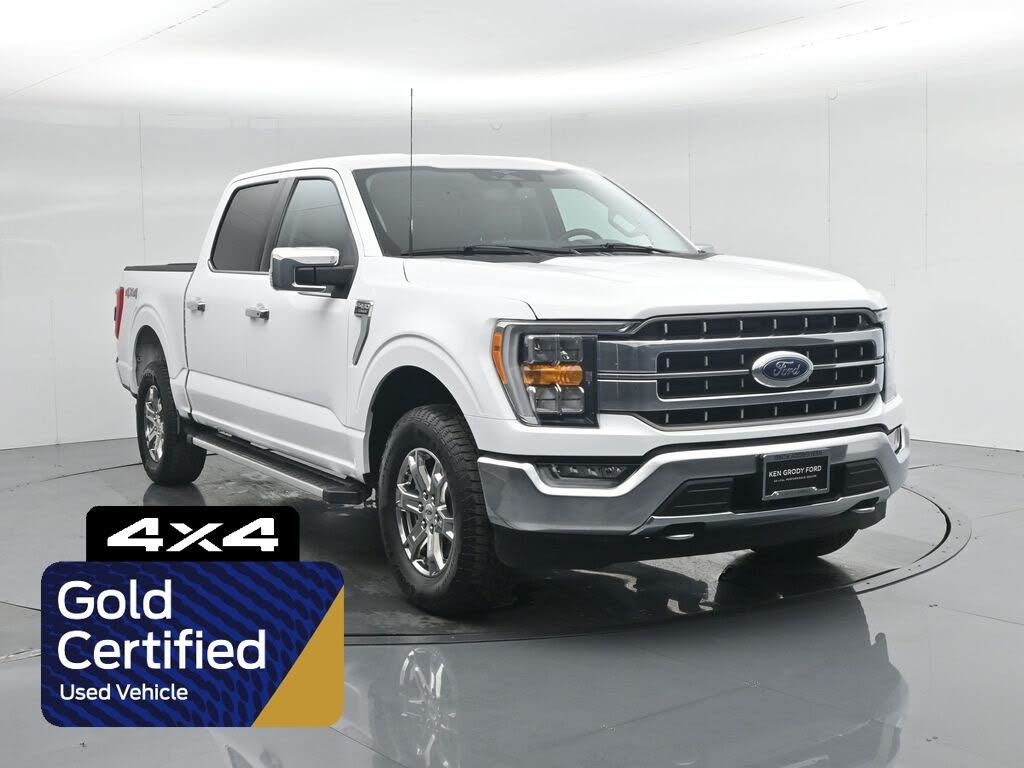 2023 Ford F-150 Lariat SuperCrew 4WD