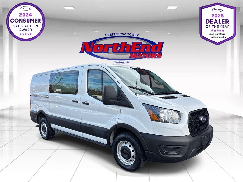 2023 Ford Transit Cargo 250 Low Roof RWD