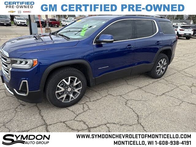 2023 GMC Acadia SLE AWD