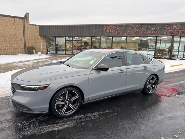 2023 Honda Accord Hybrid Sport FWD