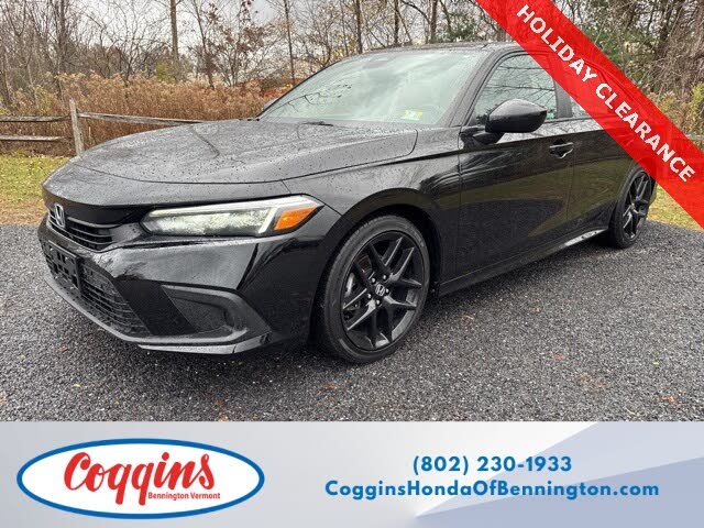 2023 Honda Civic Sport FWD