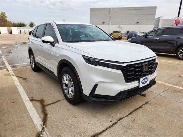 2023 Honda CR-V LX AWD