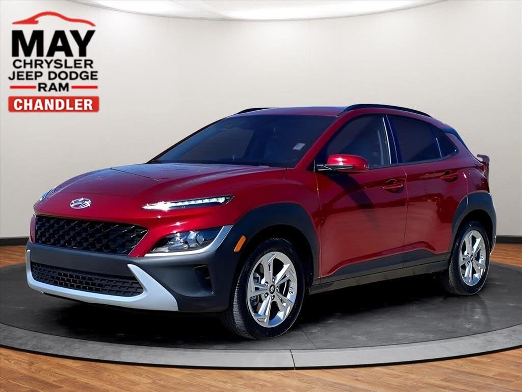 2023 Hyundai Kona SEL AWD
