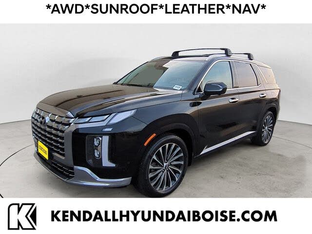 2023 Hyundai Palisade Calligraphy AWD