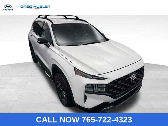 2023 Hyundai Santa Fe XRT AWD