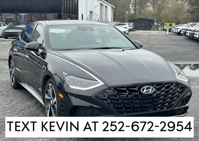 2023 Hyundai Sonata SEL Plus FWD