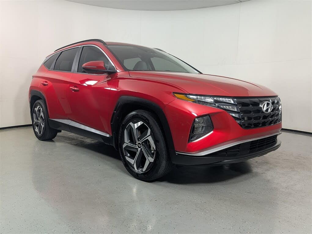 2023 Hyundai Tucson SEL FWD