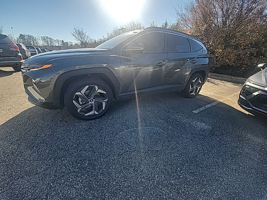 2023 Hyundai Tucson Limited AWD