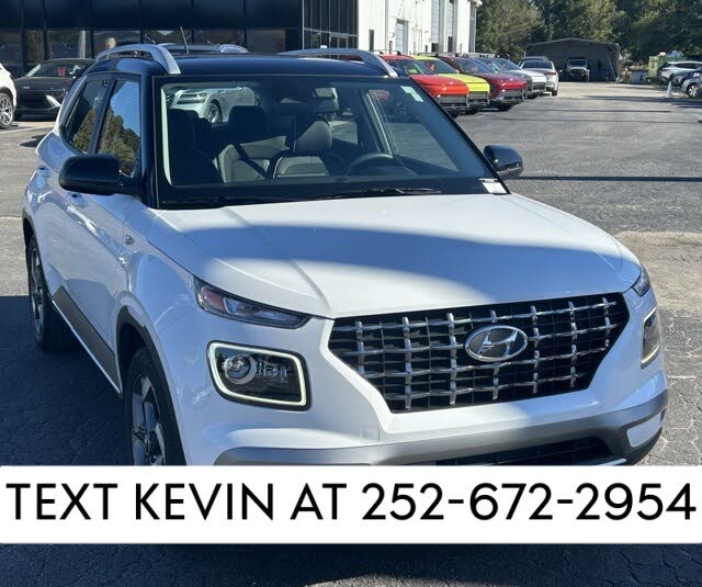 2023 Hyundai Venue Limited FWD