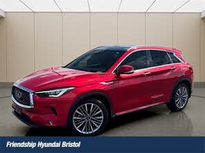 INFINITI QX50 Autograph AWD