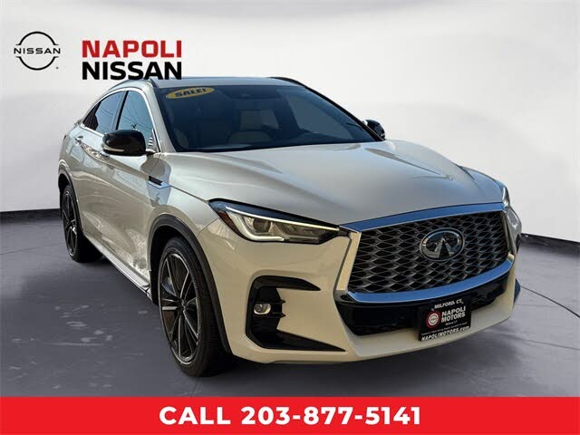 2023 INFINITI QX55 Luxe AWD