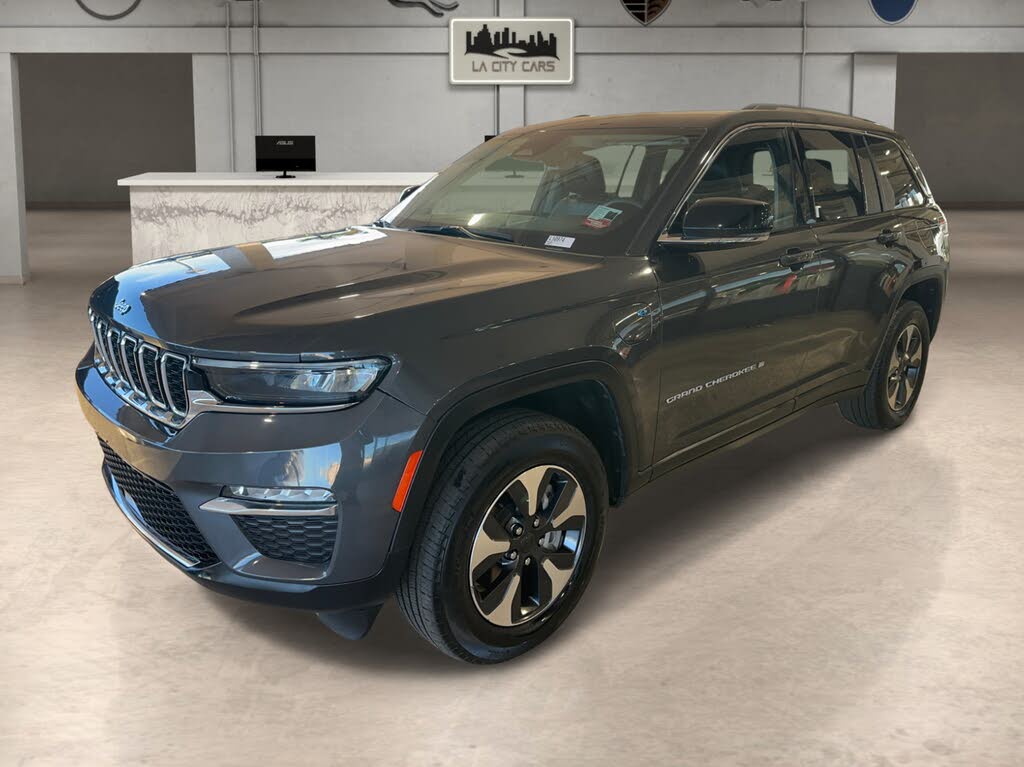 2023 Jeep Grand Cherokee 4xe 4WD