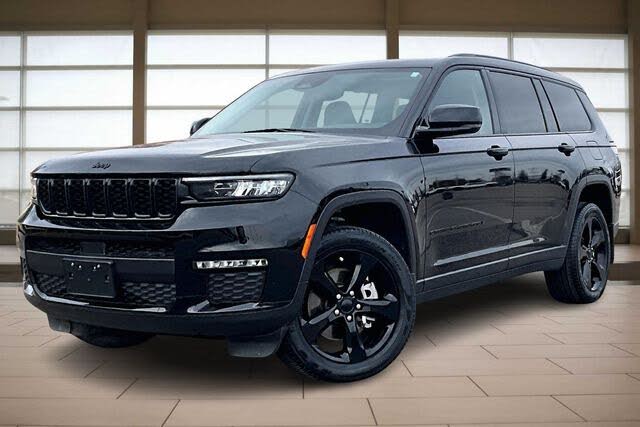 2023 Jeep Grand Cherokee L Limited 4WD
