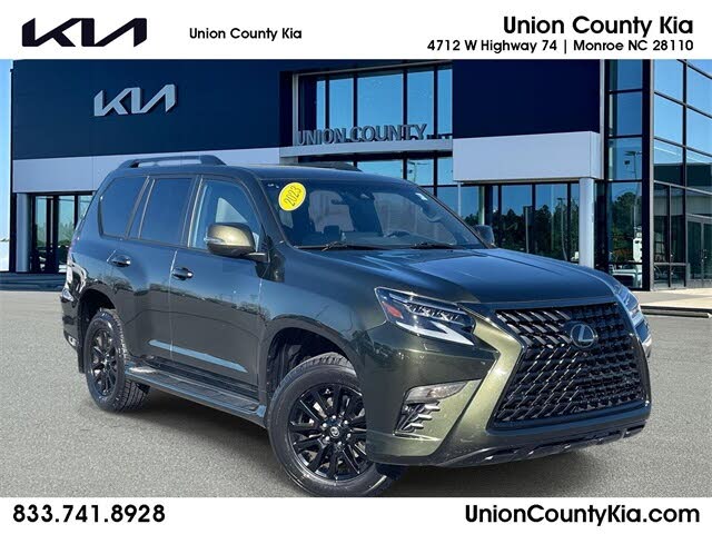 2023 Lexus GX 460 AWD