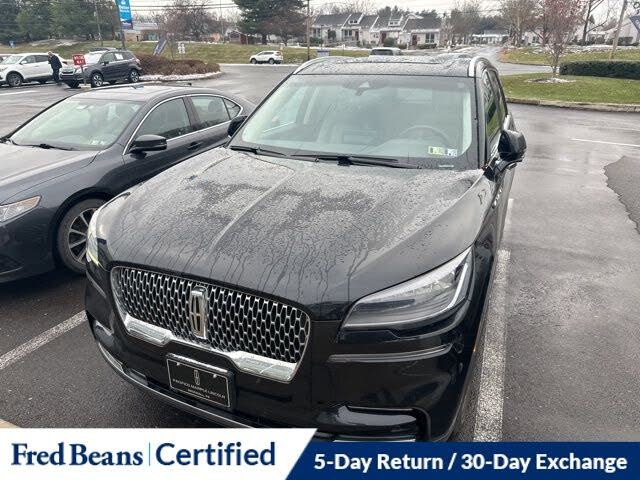2023 Lincoln Aviator Standard AWD