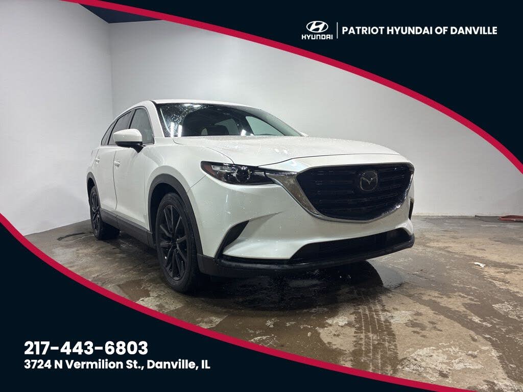 2023 Mazda CX-9 Touring Plus AWD