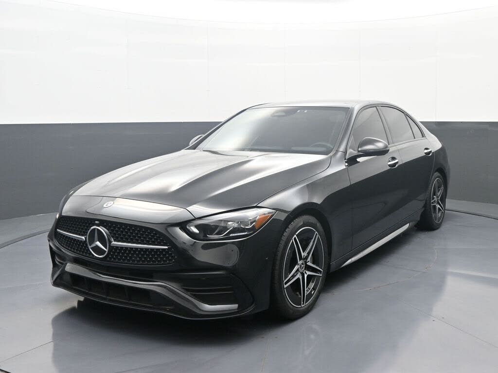 2023 Mercedes-Benz C-Class C 300 4MATIC