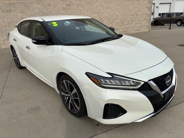 2023 Nissan Maxima SV FWD
