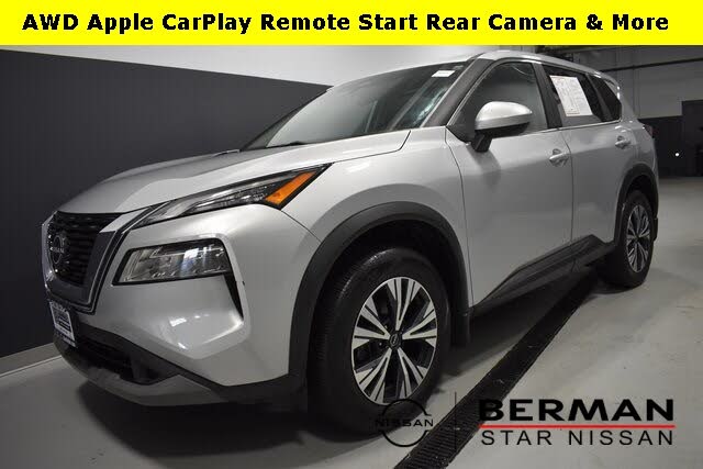 2023 Nissan Rogue SV AWD