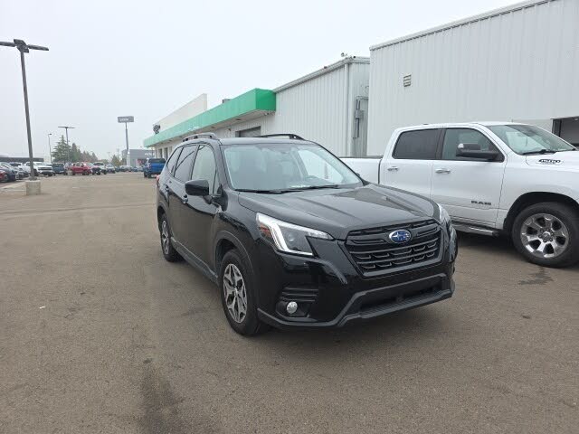 2023 Subaru Forester Premium Crossover AWD